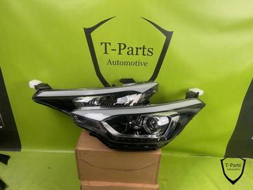hyundai i20 koplamp links rechts lamp 92102-C8200 92101-C820 beschikbaar voor biedingen