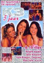 K3 Originals - 5 Jaar Grootste Hits DVD, Alle leeftijden, Ophalen of Verzenden, Zo goed als nieuw, Muziek en Concerten