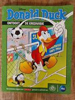Donald Duck ontdekt de eredivisie Lim Ed Stripboek Voetbal, Eén stripboek, Ophalen of Verzenden, Nieuw, Walt Disney