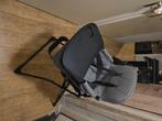 Opklapbare kinderstoel, Kinderen en Baby's, Kinderstoelen, Ophalen, Zo goed als nieuw, Inklapstoel, Gordel(s)