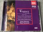 WAGNER - SCENES UIT O..A. TRISTAN - JESSYE NORMAN - KLAUS, Ophalen of Verzenden, Romantiek, Zo goed als nieuw, Opera of Operette