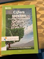 Cijfers Spreken - Brinkman & Oldenhuis, Ophalen of Verzenden, Gelezen, Overige niveaus, Overige vakken