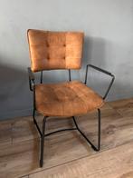 Henders & Hazel stoelen, Huis en Inrichting, Stoelen, Ophalen, Gebruikt, Grijs, Vier