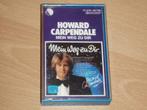 cassettebandje Howard Carpendale - Mein weg zu dir, Verzenden, Gebruikt, 1 bandje, Origineel