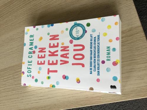 Sofie Cramer - Een teken van jou, Boeken, Literatuur, Zo goed als nieuw, Nederland, Ophalen of Verzenden