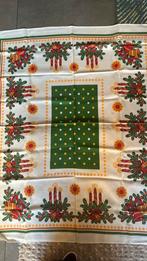 Retro kerstkleed  130 x 160, Ophalen of Verzenden, Nieuw