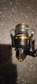 Colossus molen SK7000 met Arca Avanced Feeder 390, Ophalen, Zo goed als nieuw, Werphengel
