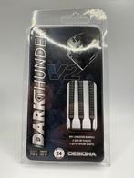 Designa Darkthunder V2 24 Gram Dartpijlen, Sport en Fitness, Darts, Ophalen of Verzenden, Zo goed als nieuw, Nvt, Pijlen