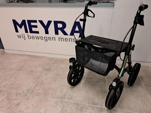 Meyra Rollator Taima XL, Diversen, Rollators, Nieuw, Lichtgewicht, Opvouwbaar, Ophalen