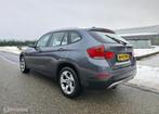 BMW X1 sDrive18i / Navi / PDC / Automaat / Onderhouden, Auto's, 4 cilinders, Bedrijf, 750 kg, X1