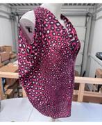 Black label Paul smith - shirt topje mouwloos 40 mode dames, Kleding | Dames, Maat 38/40 (M), Paars, Ophalen of Verzenden, Zo goed als nieuw