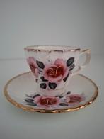 Zeer mooie kop en schotel met rozen van H. Aynsley & Co Ltd,, Ophalen of Verzenden