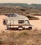 Fiat Ducato benzine camper 1988, Caravans en Kamperen, Particulier, 5 tot 6 meter, Tot en met 4, Fiat