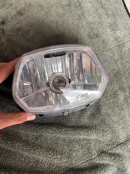 Originele Vespa Sprint Koplamp, Fietsen en Brommers, Brommeronderdelen | Algemeen, Zo goed als nieuw, Koplamp, Ophalen of Verzenden