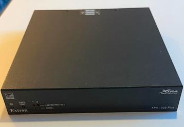 Extron XPA 1002 Plus – Professionele 2-Kanaals Versterker beschikbaar voor biedingen