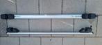 Hapro signo 110 aluminium universele dakdragers, Auto diversen, Dakdragers, Ophalen of Verzenden, Gebruikt