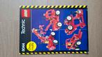 Technic Lego, Ophalen