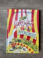 Janneke Schotveld - Superjuffie en het apencircus, Fictie algemeen, Ophalen of Verzenden, Zo goed als nieuw, Janneke Schotveld