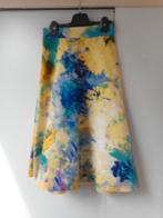 H&M rok  , style van van gogh, H&M, Overige kleuren, Ophalen of Verzenden, Zo goed als nieuw