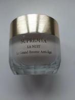 Sisley Supremya La Nuit Le Grand Baume Anti Age 50ML., Verzenden, Nieuw, Gehele gezicht, Verzorging