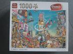 Puzzel comic collection 100 stukjes, Ophalen of Verzenden, 500 t/m 1500 stukjes, Zo goed als nieuw, Legpuzzel
