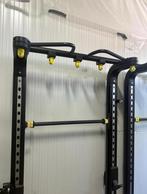 Technogym Omnia 3 (2 keer) Functional Trainer + Toebehoor!, Sport en Fitness, Ophalen, Benen, Gebruikt, -