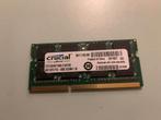 ddr3 ram SODIMM, Computers en Software, RAM geheugen, Verzenden, DDR3, Zo goed als nieuw, Laptop