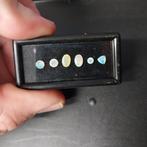 Lot met facet geslepen opaal 3, Sieraden, Tassen en Uiterlijk, Edelstenen, Ophalen of Verzenden