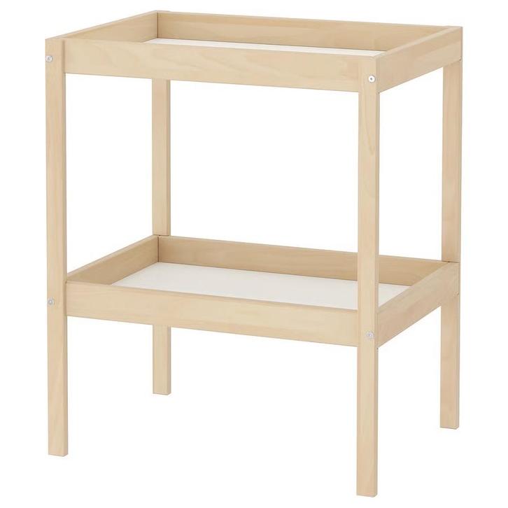 Aankleedtafel SNIGLAR Ikea commode, Kinderen en Baby's, Kinderkamer | Commodes en Kasten, Zo goed als nieuw, Minder dan 90 cm