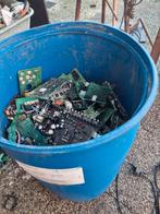 Gezocht Partijen printplaten voor recycling per kilo, Ophalen of Verzenden