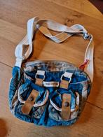 SPIJKERTAS ❤️ JEANS STOF, Ophalen of Verzenden