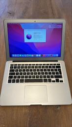 MacBook Air 2017, Gebruikt, Qwerty, 8 GB, 13 inch