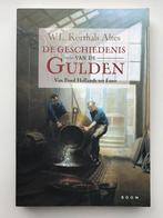 De geschiedenis van de gulden  - W. L. Korthals Altes, Ophalen of Verzenden, Zo goed als nieuw, Nederland