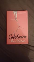 Solitaire- Alice Oseman, Boeken, Gelezen, Alice Oseman, Ophalen of Verzenden