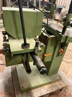 Langgatboor met boren, Doe-het-zelf en Verbouw, Gereedschap | Freesmachines, Ophalen, Zo goed als nieuw, Overige soorten