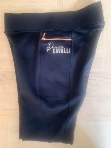 Paardrijkbroek maat 140 Cavalli Denice donkerblauw beschikbaar voor biedingen
