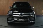 Mercedes-Benz GLS 450 4MATIC AMG Line BURMESTER - PANO - 7 P, Gebruikt, Zwart, 7 stoelen, Zwart