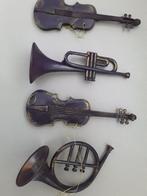 Kersthangers muziekinstrumenten, Diversen, Kerst, Ophalen