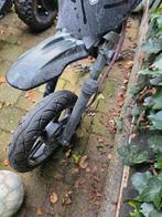 Pitbike frame met kenteken, Fietsen en Brommers, Minibikes, Midibikes en Pitbikes, Ophalen, Gebruikt, Masai, 125 cc