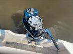 4pk 2 takt buitenboordmotor, Watersport en Boten, Ophalen of Verzenden, Zo goed als nieuw
