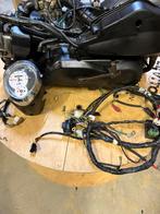 Sym mio 100cc blok (inc kabelboom teller), Ophalen of Verzenden, Gebruikt, Blok