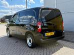 Citroen Berlingo 1.5 BlueHDI Club Bj 2021 Zwart Navi PDC 3-z, Voorwielaandrijving, Gebruikt, 4 cilinders, Citroën