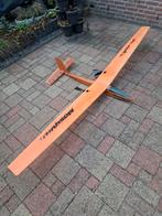 Modelvliegtuig Graupner, Hobby en Vrije tijd, Ophalen