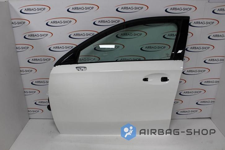 Mercedes A klasse W177 W 177 Portier Deur Polarweiss 149, Auto-onderdelen, Carrosserie en Plaatwerk, Deur, Mercedes-Benz, Voor