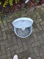 Zinken wasketel te koop, Ophalen