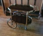 Antieke thee/borrelwagen, Ophalen