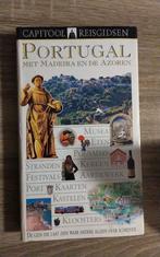 Capitool reisgidsen Portugal, Capitool, Europa, Ophalen of Verzenden, Zo goed als nieuw