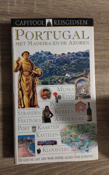 Capitool reisgidsen Portugal  beschikbaar voor biedingen