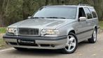 Volvo 850 2.3 T-5 - BTW, Auto's, Volvo, Automaat, Gebruikt, Zwart, Elektrische ramen