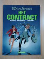 Wayne Shelton 3, Het contract, Eén stripboek, Ophalen of Verzenden, Zo goed als nieuw